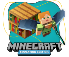 Minecraft Education - Школа программирования для детей, компьютерные курсы для школьников, начинающих и подростков - KIBERone г. Дзвели Тбилиси