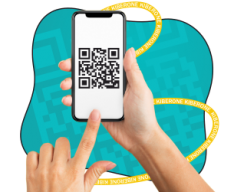 QR-код как инструмент! - Школа программирования для детей, компьютерные курсы для школьников, начинающих и подростков - KIBERone г. Дзвели Тбилиси