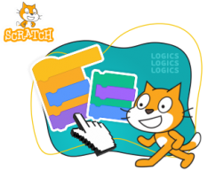 Знакомство со Scratch. Создание игр на Scratch. Основы - Школа программирования для детей, компьютерные курсы для школьников, начинающих и подростков - KIBERone г. Дзвели Тбилиси