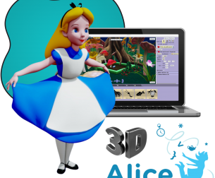 Alice 3d - Школа программирования для детей, компьютерные курсы для школьников, начинающих и подростков - KIBERone г. Дзвели Тбилиси