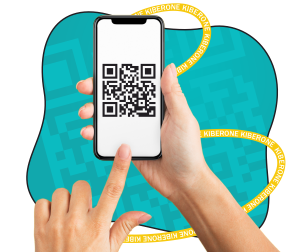 QR-код как инструмент! - Школа программирования для детей, компьютерные курсы для школьников, начинающих и подростков - KIBERone г. Дзвели Тбилиси