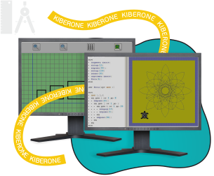 Исполнители чертежник и черепашка - Школа программирования для детей, компьютерные курсы для школьников, начинающих и подростков - KIBERone г. Дзвели Тбилиси